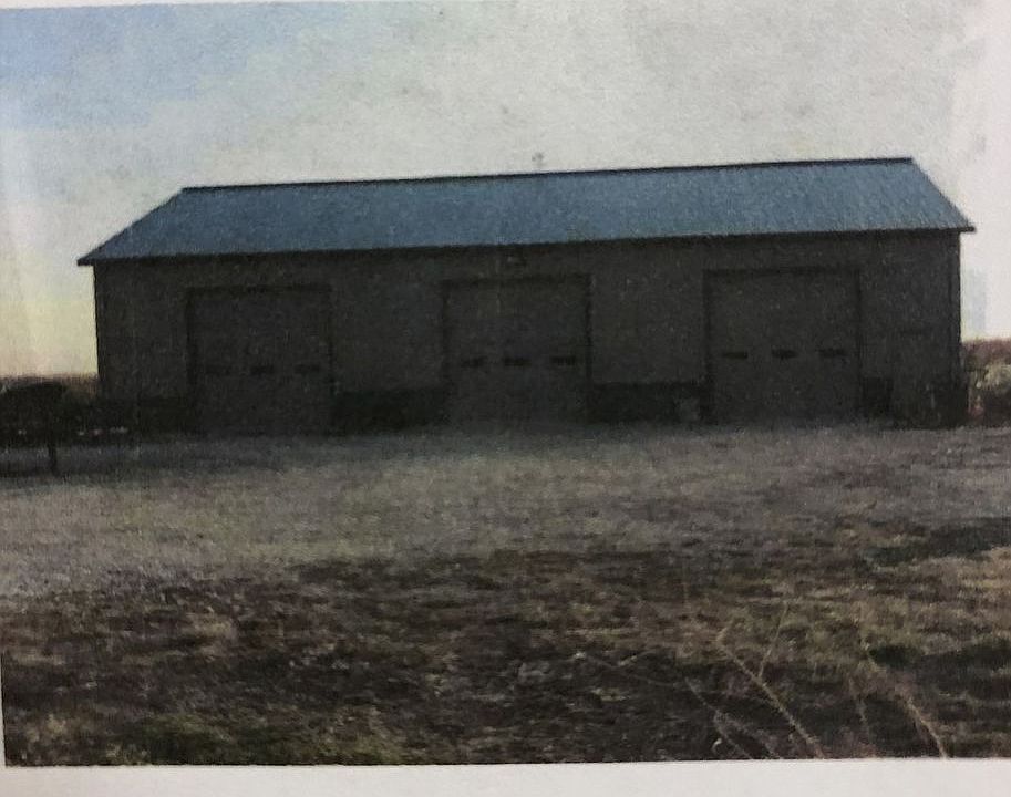 Morton Shed