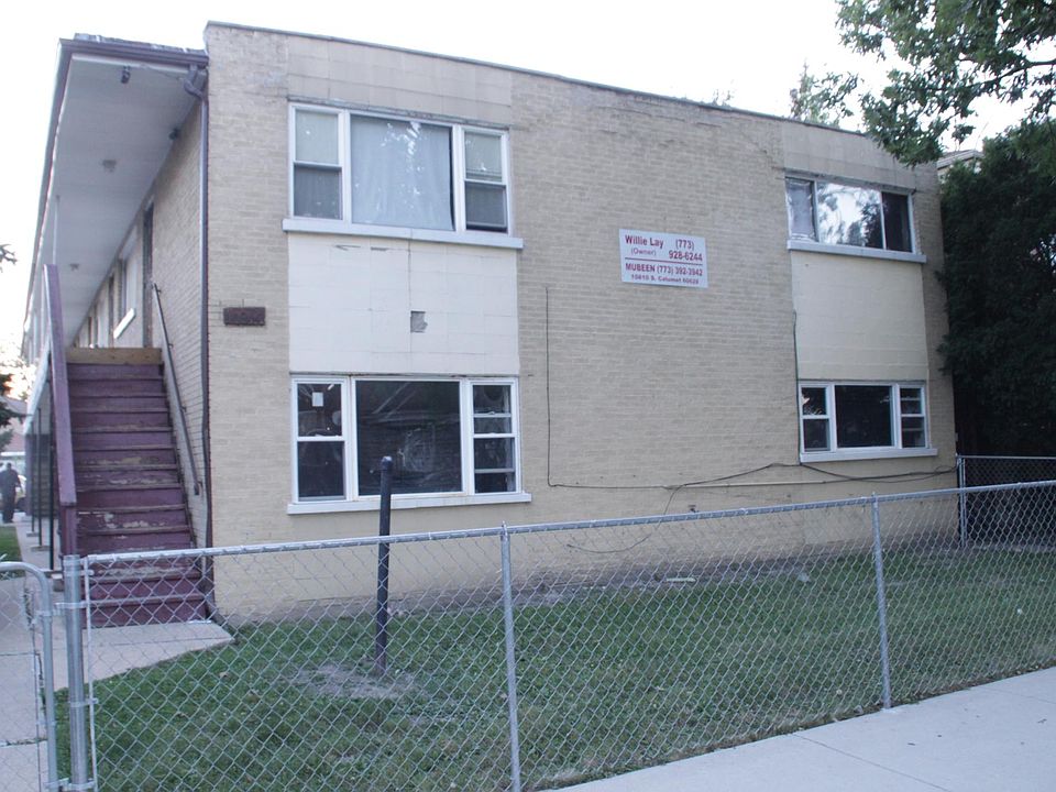 1st image of 10810 S Calumet Ave APT 2C