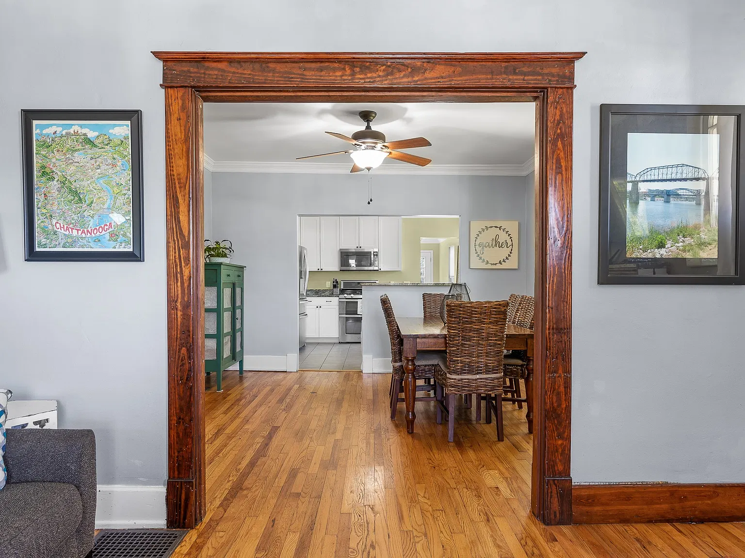 3 bed, 1540 sqft, $2,800 — Photo 2