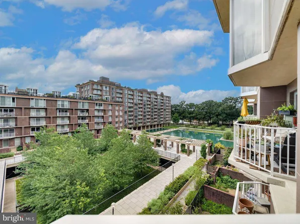 510 N St SW APT N422, Washington, DC 20024