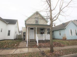 1729 Greenbush St, Lafayette, IN 47904