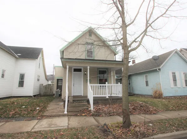1729 Greenbush St, Lafayette, IN 47904