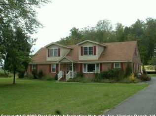 3537 Robinson Rd, Virginia Beach, VA 23456