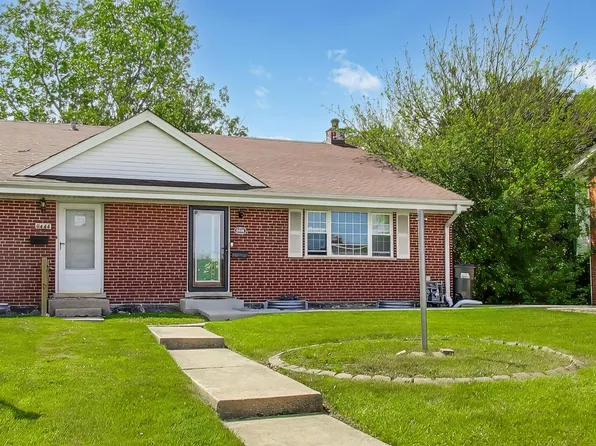 9448 N Oak Ave, Des Plaines, IL 60016