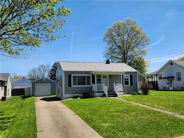 701 Spencer Ave, Sharon, PA 16146
