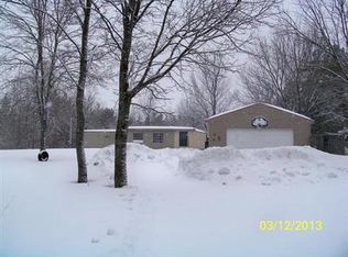 23707 Faylor Rd, Copemish, MI 49625