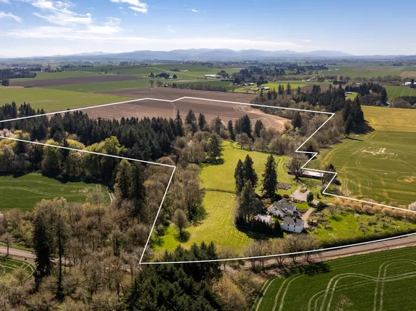 21200 SE Old Bethel Rd, Amity, OR 97101