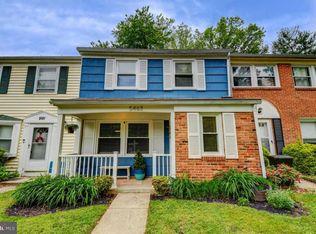 5463 High Tide Ct, Columbia, MD 21044