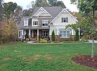 155 Ashmore Cir, Troutman, NC 28166