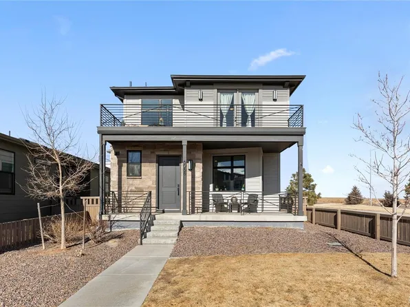 6058 N Perth St, Aurora, CO 80019