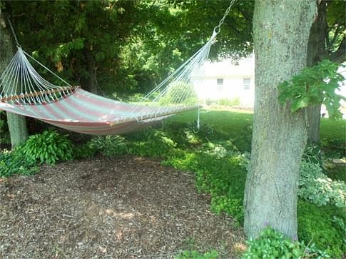 The perfect place to relax