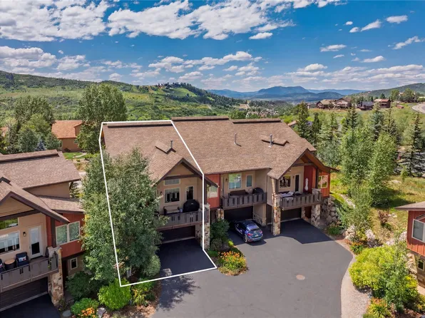 639 Clermont Circle UNIT -, Steamboat Springs, CO 80487