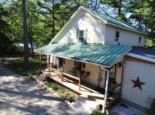 1327 Crawford Ave, Grayling, MI 49738