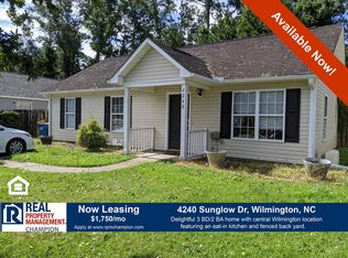 4240 Sunglow Dr, Wilmington, NC 28405