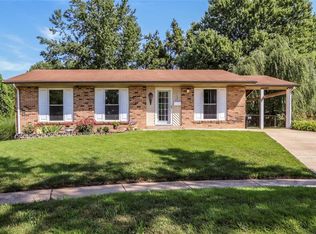 2158 Coldbrook Ct, Florissant, MO