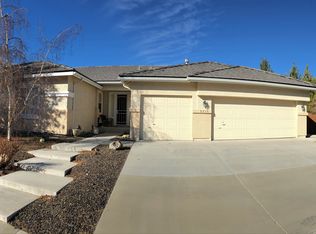 5815 E Hidden Valley Dr, Reno, NV 89502