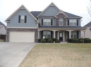 1124 McCoys Creek Rd, Grovetown, GA 30813