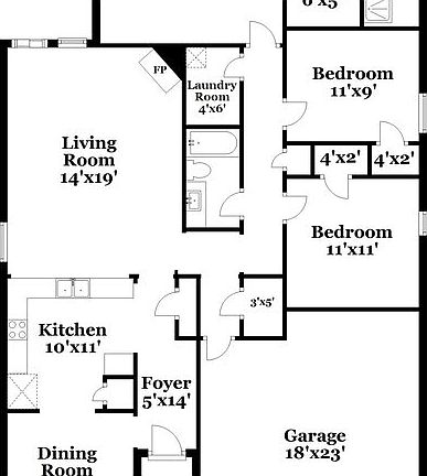 2nd image of 10233 Fox Chase Dr