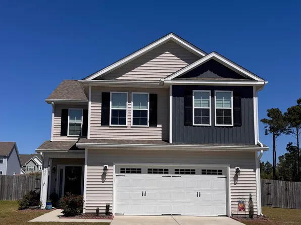 105 Starkey Creek Drive, Peletier, NC 28584