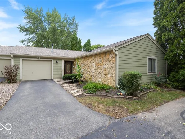 5769 Overcrest Dr, Indianapolis, IN 46237
