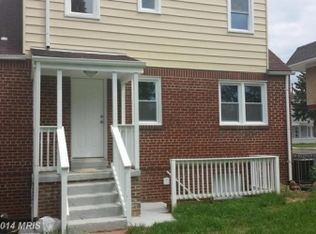 604 60th Ave, Capitol Heights, MD 20743