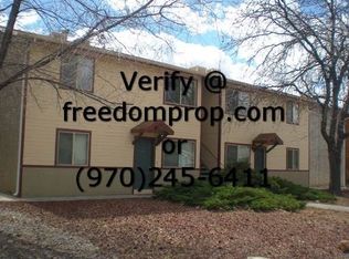 1625 White Ave APT D, Grand Junction, CO 81501