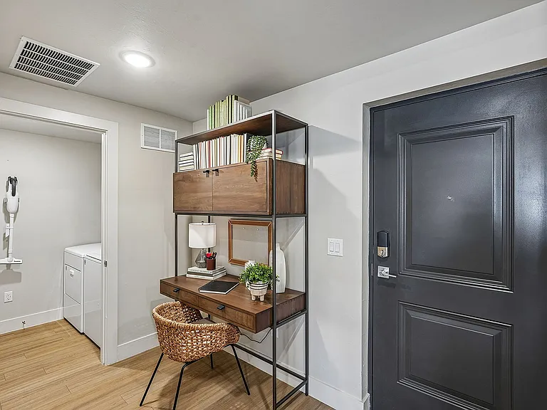Estero Vista Model Front Entrance