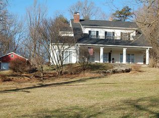 329 W Hillside Ave, Spencer, IN 47460