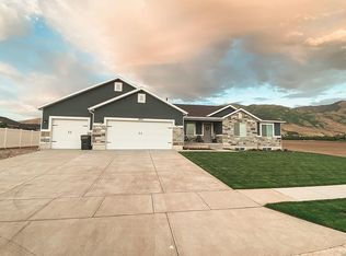 3057 S 1450 W, Perry, UT 84302