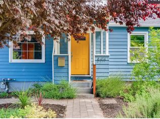 8414 N Foss Ave, Portland, OR 97203