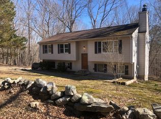 58 N Bedlam Rd, Chaplin, CT 06235