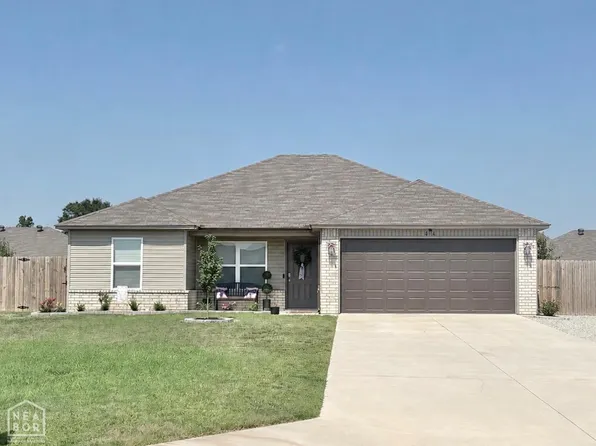 414 Harper Dr, Brookland, AR 72417