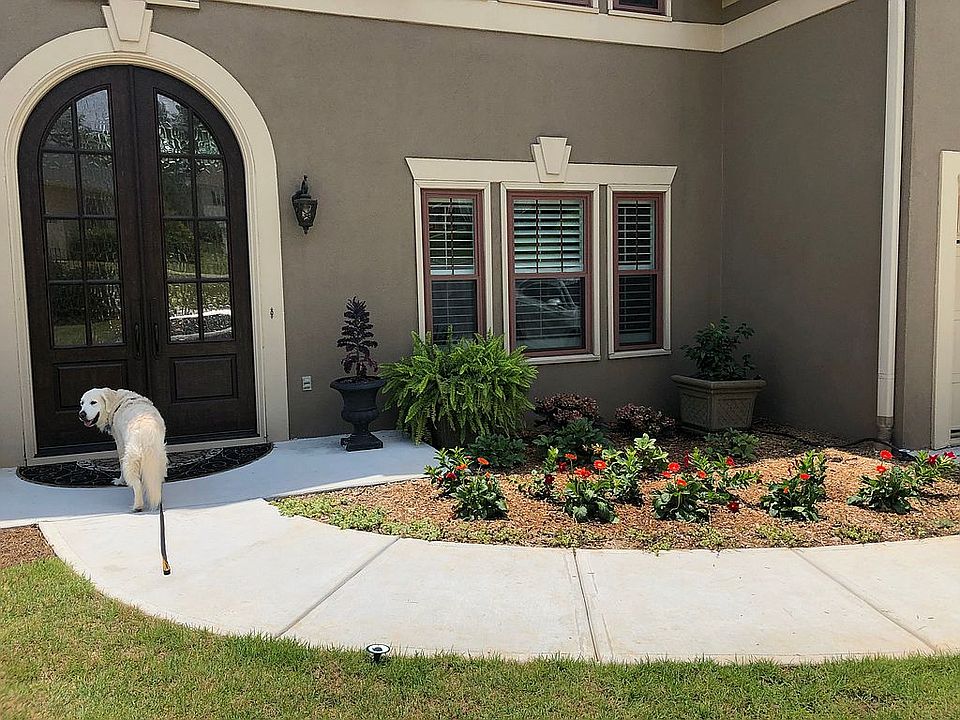 Custom French Doors