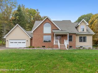 483 Chapman Lake Rd, Scott Township, PA 18433