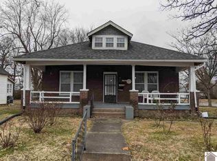 1103 Greer St, Paducah, KY 42001