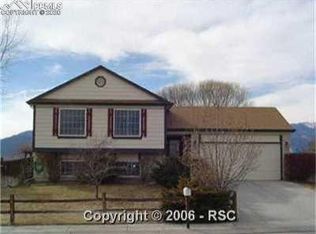 5220 Bradley Cir, Colorado Springs, CO 80911