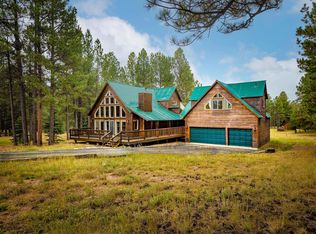 14 Pueblo Cir, Angel Fire, NM 87710