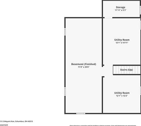 2nd image of 211 S Weyant Ave