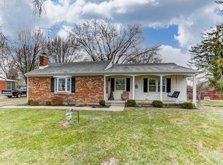 3852 Darnell Dr, Springfield, OH 45504