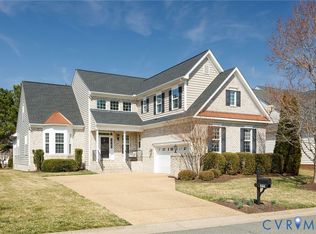 1686 Centerville Parke Ln, Manakin Sabot, VA 23103