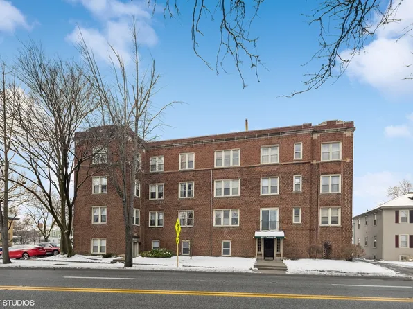 600 N La Grange Rd APT B1, La Grange Park, IL 60526