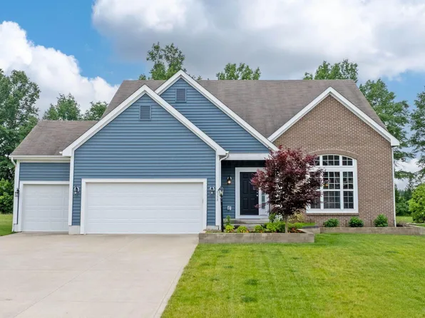 6358 Streamside Dr, Galena, OH 43021