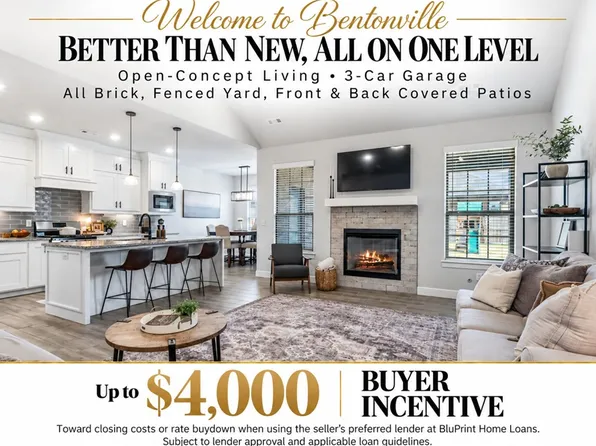 770 Merryfield St, Bentonville, AR 72713