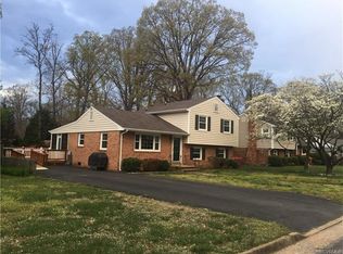 1636 Winding Way, North Chesterfield, VA 23235