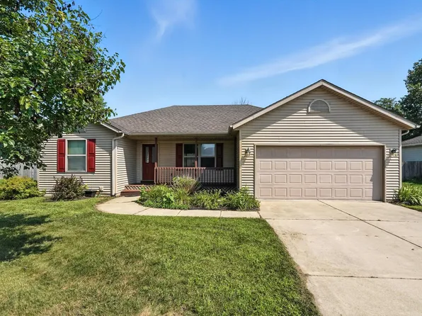 298 W Central St, Wheatfield, IN 46392