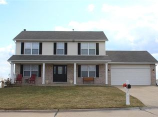 1220 Pinnacle Pointe Dr, Dardenne Prairie, MO 63368