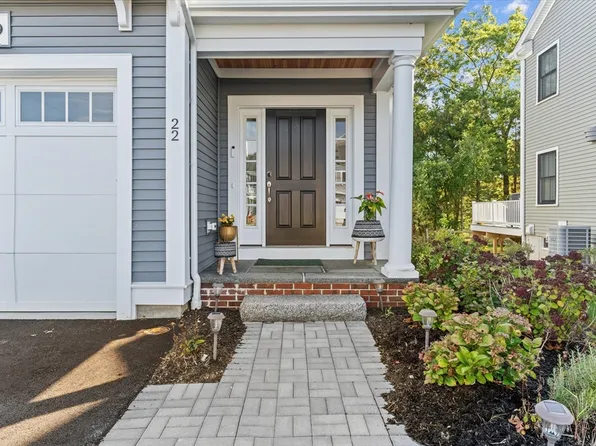 22 Cutter Ln #63, Amesbury, MA 01913