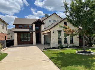 112 E Adelanta Pl, Round Rock, TX 78681