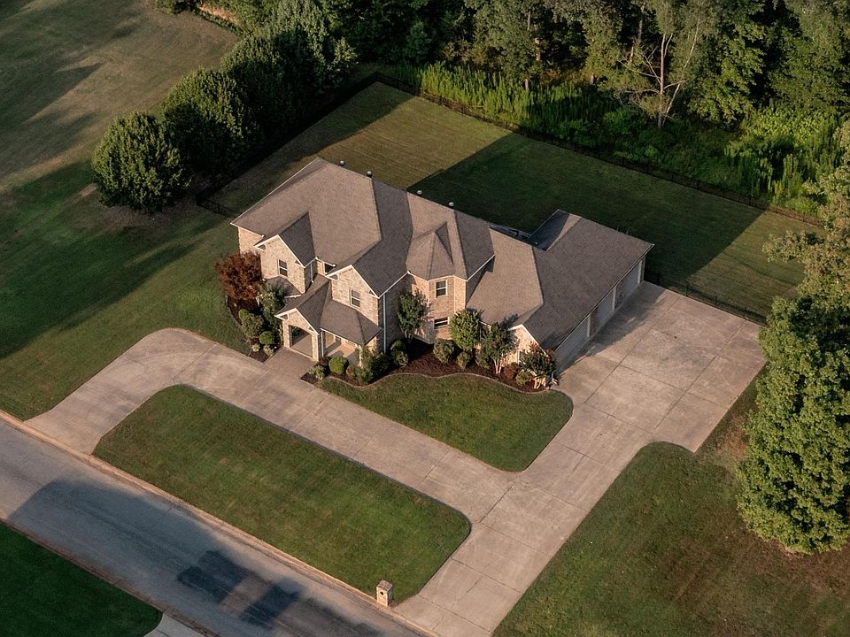 103 Hunters Chase Cv, Cabot, AR 72023 Zillow