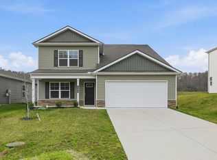 186 N Blissful Meadows Dr, Harriman, TN 37748